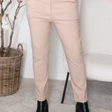 MDC Sanna pants dark beige