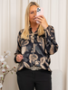 Marta du Chateau Sylvia shirt black