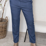 MDC Kendra pants dark denim