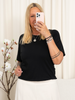 Marta du Chateau Tinka top black