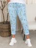Marta du Chateau Harriet pants sky blue