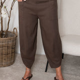 MDC Maud pant mocha