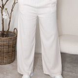 MDC Anette pants sabbia