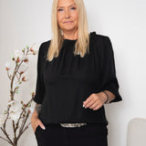 MDC Juniper blouse black