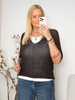 MDC Betina knit brown