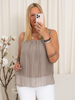 Marta du Chateau Agnese top fango