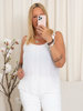 Marta du Chateau Agnese top white