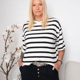 MDC Sage tee black