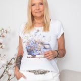 MDC Marie tee Bus jeans