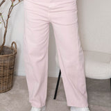 MDC Miltus jeans rose