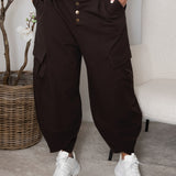 MDC Amalfi pants moro