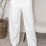MDC Miltus jeans white