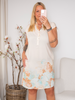 MDC Jenni dress beige 1740