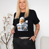 MDC Inge tee Dog N2 black