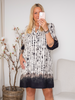 Leila dress black