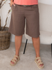 MDC Jessica shorts cold brown