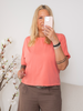 MDC Tinka top corallo