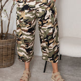 MDC Adorina pants camouflage
