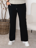 Penelope wide pant black