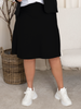 Soft Rebels SRHenrietta skirt black
