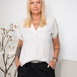 MDC Bellissima blouse sabbia