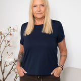 BC BCMay ss tee navy