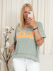 Marta du Chateau Nella tee military/arancio