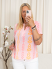 Marta du Chateau Stine shirt pink