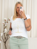 Marta du Chateau Marie t-shirt white tree