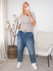 MDC Ottavia jeans blue denim
