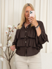 Marta du Chateau Debbie blouse moro
