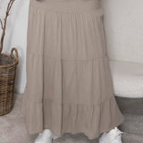 MDC Anora skirt fango