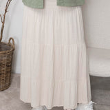 MDC Princess skirt sabbia