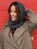 Marta du Chateau Filuca balaclava dark grey