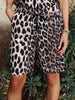 Liberté Alma long shorts big lux leo