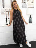 Amelia dress black - Online - Mode