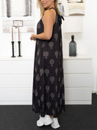 Amelia dress black - Online - Mode