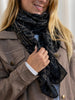 Andalouse scarf black