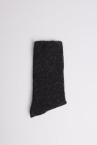 Angora wool socks black - Online - Mode