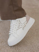 Annie sneakers white/silver - Online - Mode