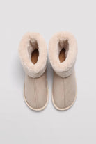 Arctic cozy high Slippers panacotta - Online - Mode