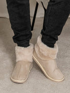 Arctic cozy high Slippers panacotta - Online - Mode