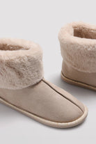 Arctic cozy high Slippers panacotta - Online - Mode