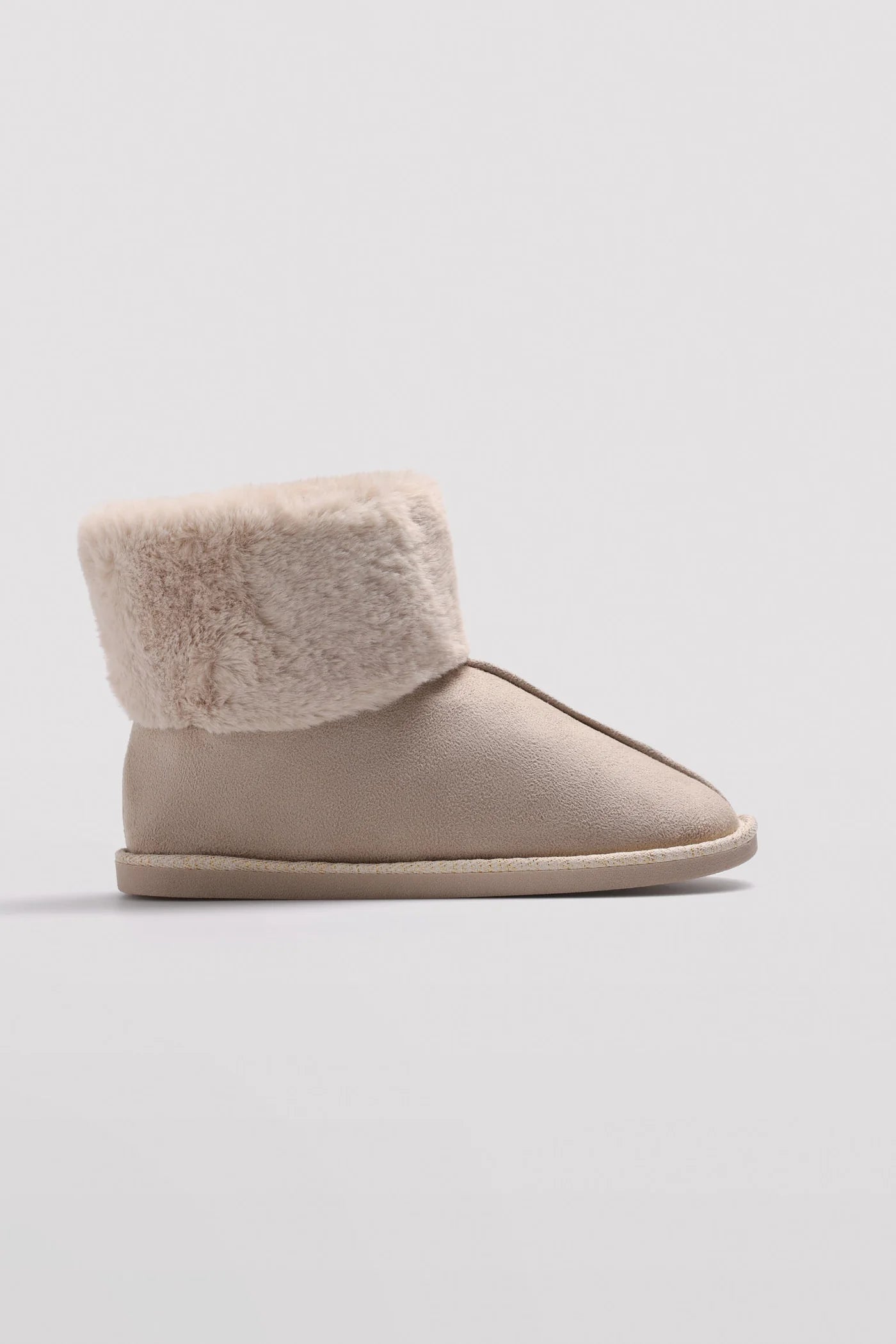 Arctic cozy high Slippers panacotta - Online - Mode