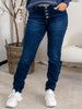 Asta jeans dark blue denim