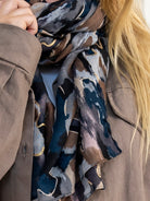 Autumn Luxe Scarf black - Online - Mode