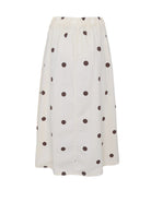 BC BCAbbie skirt creme dot - Online-Mode