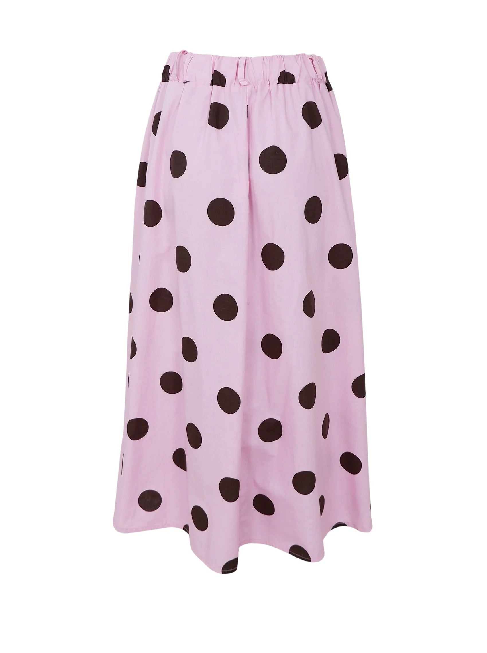 BC BCAbbie skirt rose dot - Online-Mode