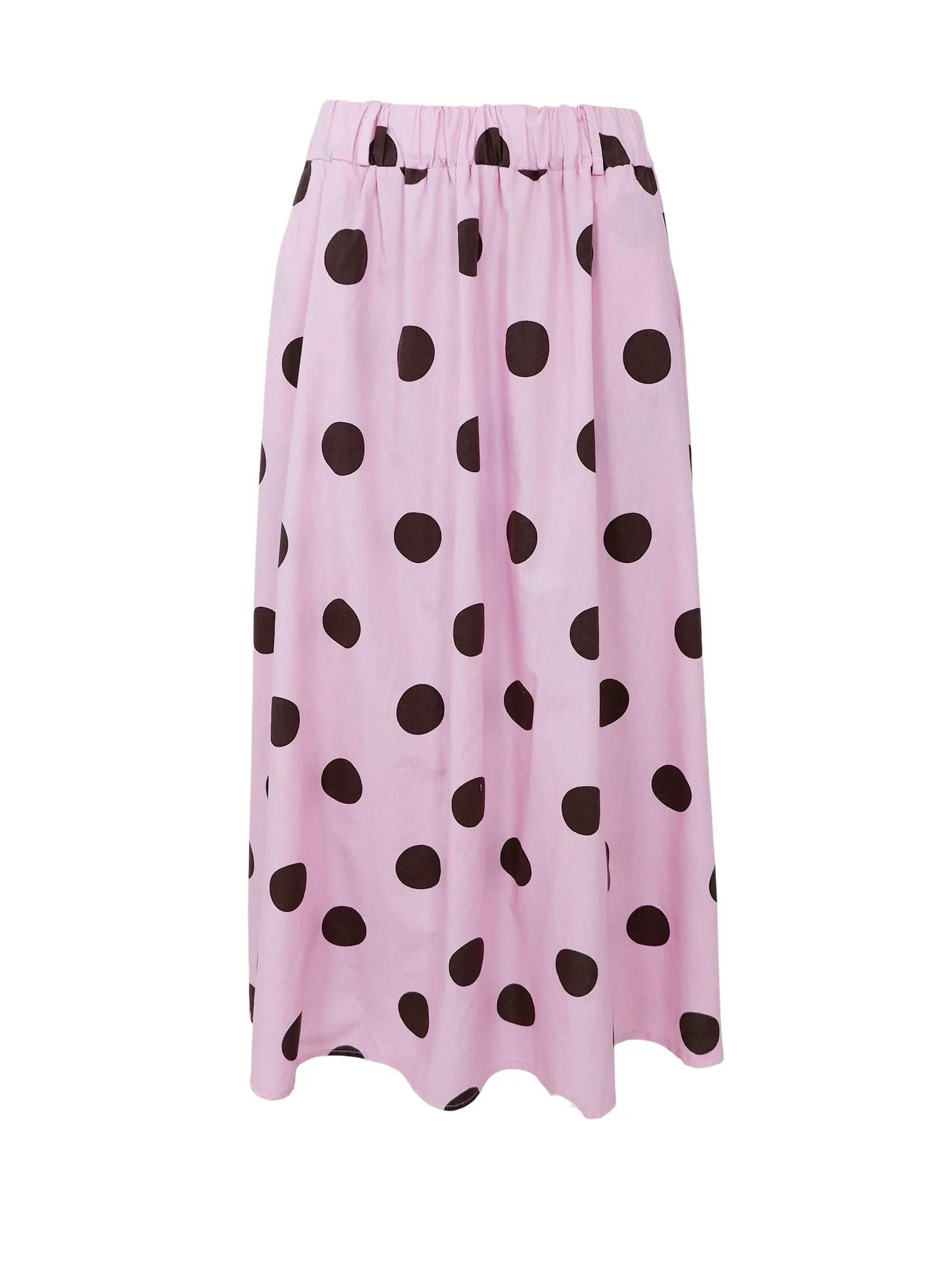 BC BCAbbie skirt rose dot - Online-Mode