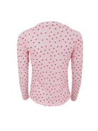 BC BCAnnie mesh blouse rose dot - Online-Mode